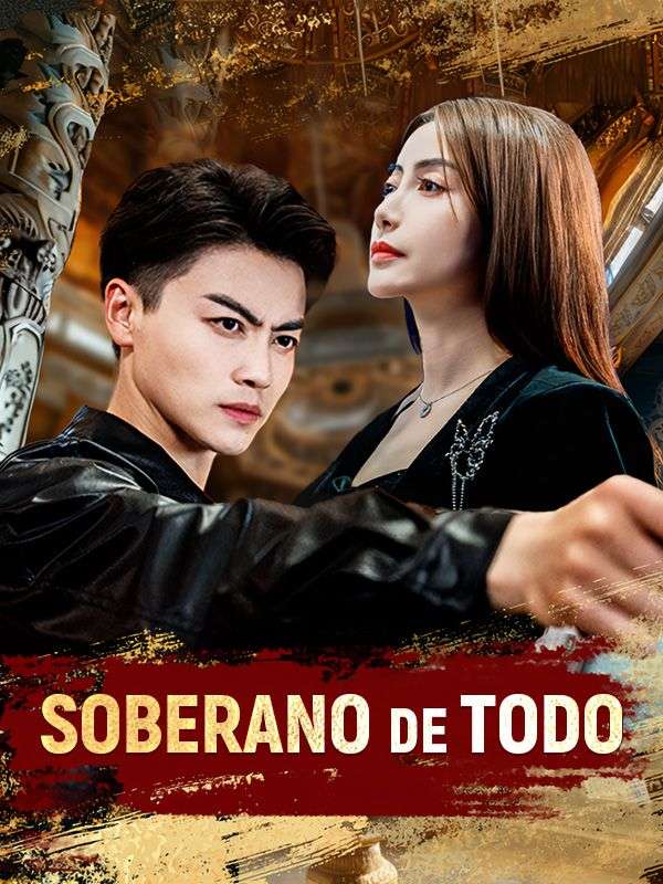 Soberano de Todo poster
