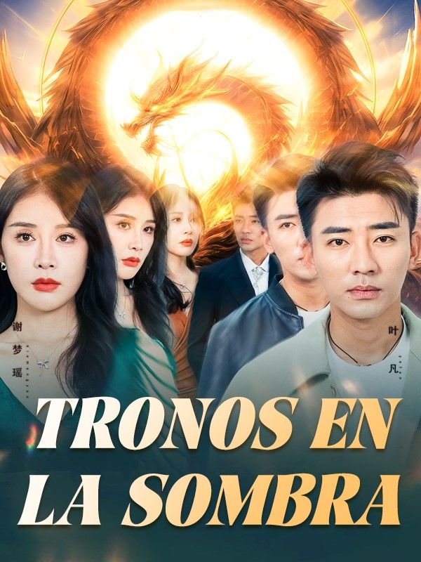 Tronos en la Sombra poster