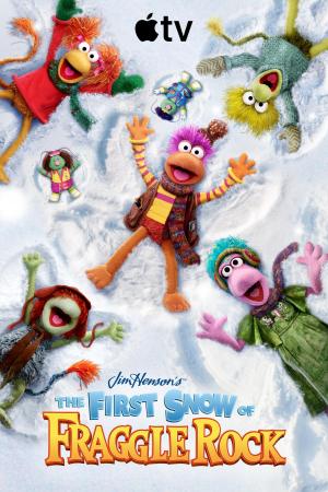 The First Snow of Fraggle Rock [Version française]
