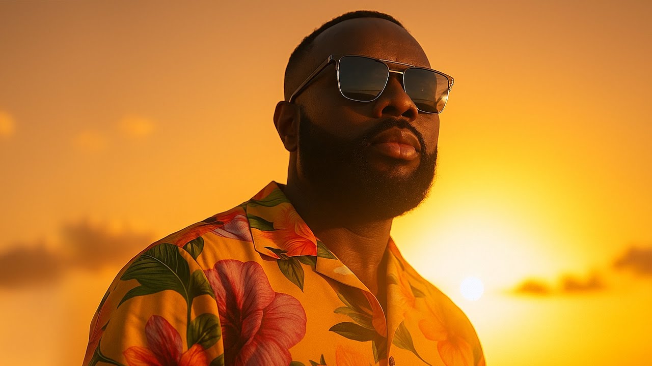 Gims - Sublime (Lyrics Vidéo) 2025 [Fan Made]