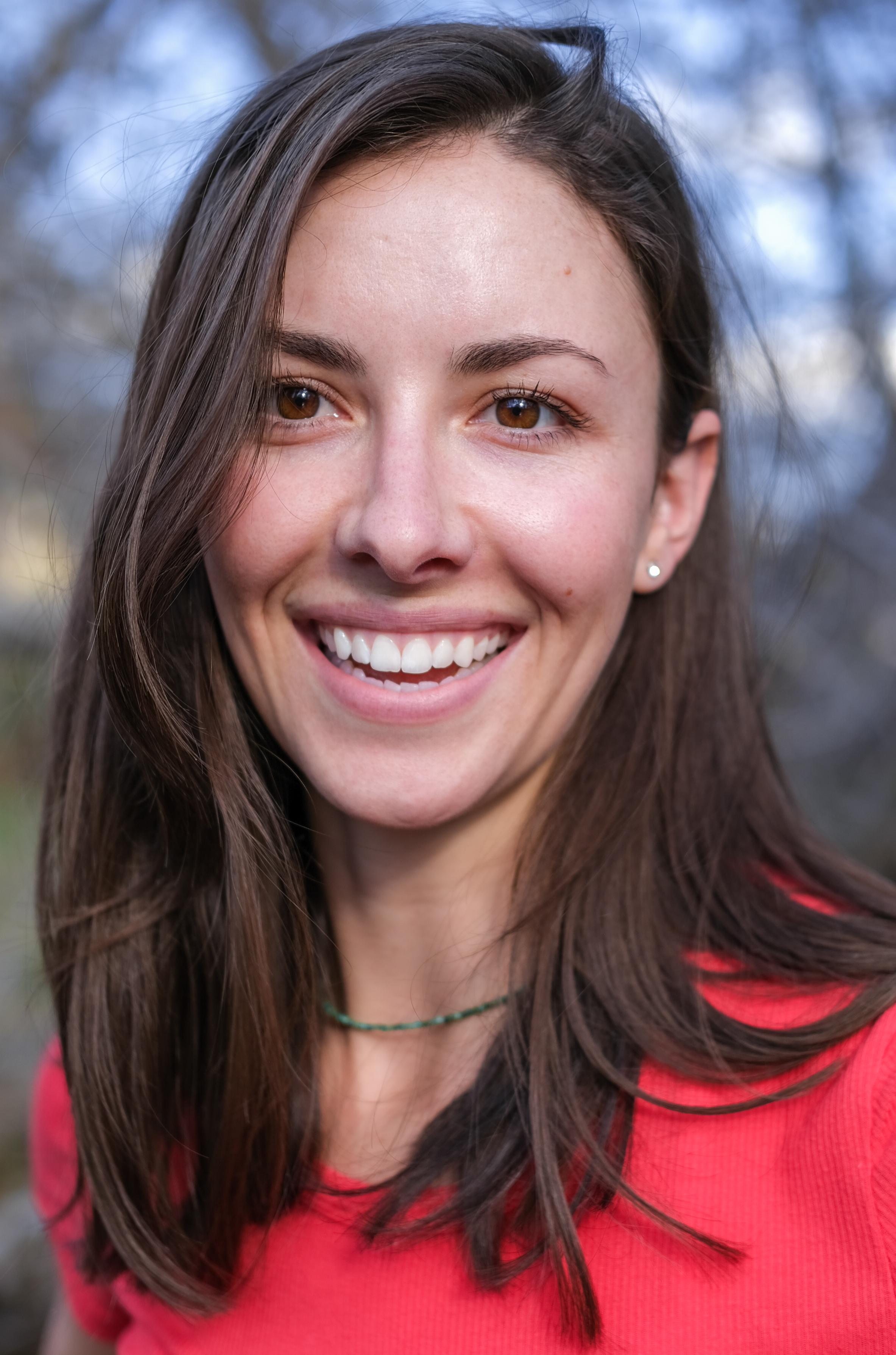 actor Samantha Usry large photo