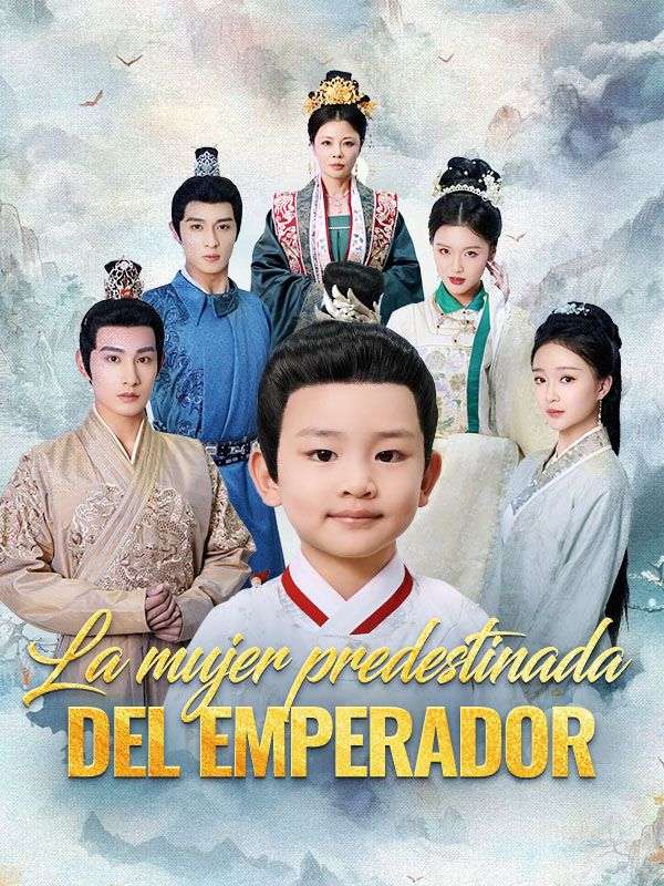 La mujer predestinada del emperador poster