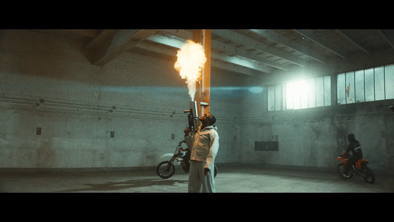 Guy2Bezbar - Wagyu du Jap' (Visualizer)