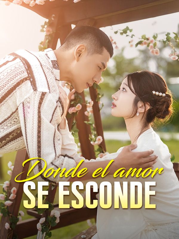 Donde el amor se esconde poster
