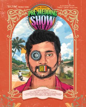 The Great Pre-Wedding Show [Telugu]