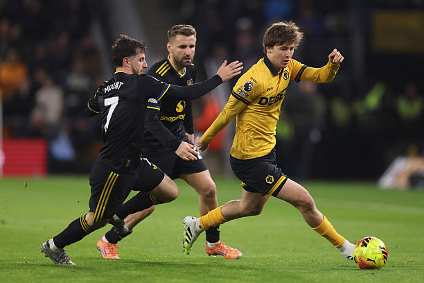 Wolverhampton vs Manchester United Full Match and Highlights