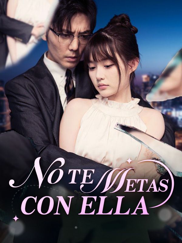 No Te Metas con Ella poster
