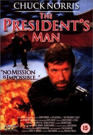 The President's Man [Spanish]