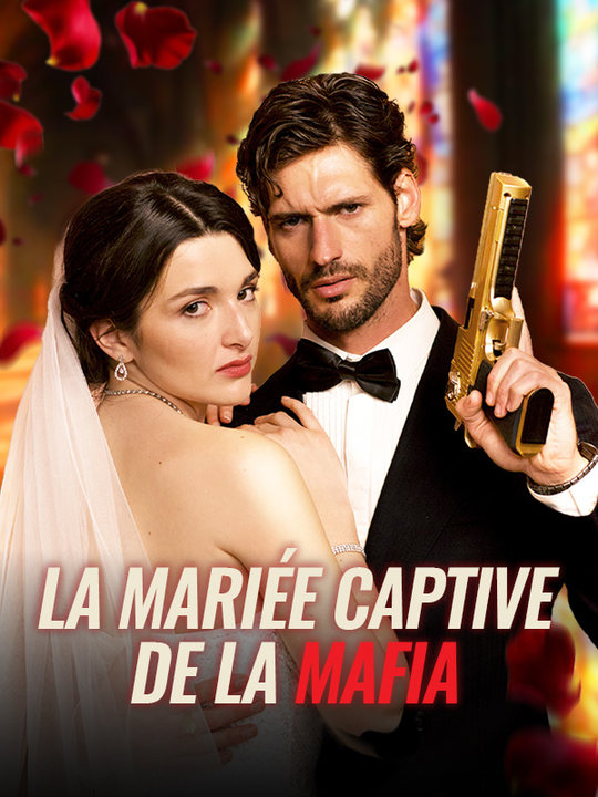 La Mariée Captive de la Mafia poster