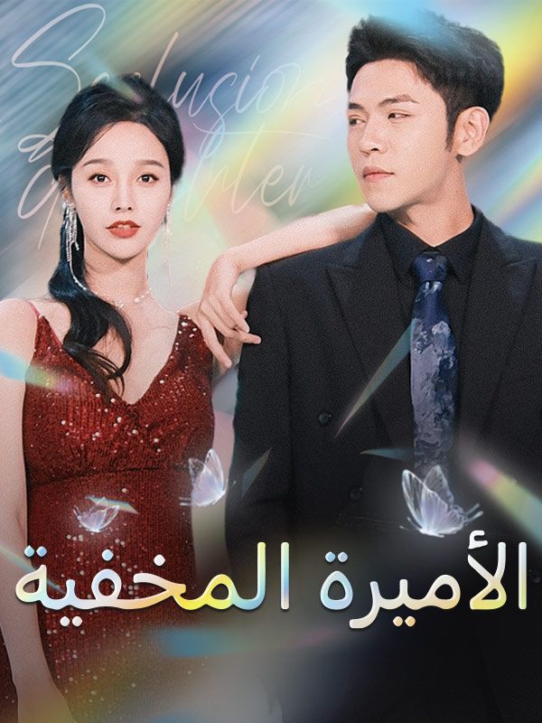 الأميرة المخفية poster