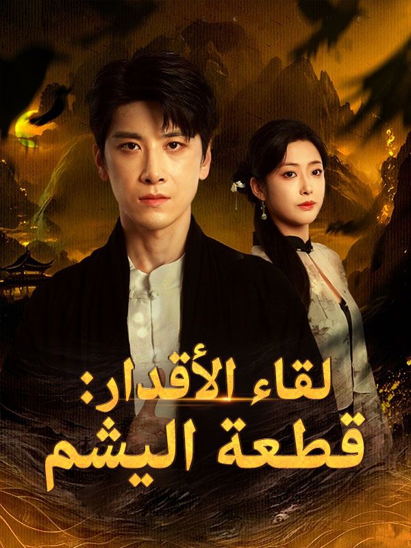 لقاء الأقدار: قطعة اليشم poster