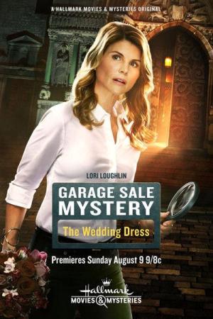 Garage Sale Mystery: The Wedding Dress [Spanish]