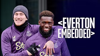 Training, Away Day SCENES + Fan Q&As! | EFC Embedded – Ep.8