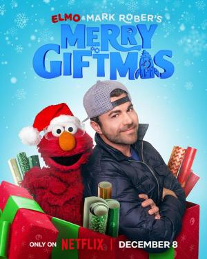 Elmo and Mark Rober's Merry Giftmas [Hindi]