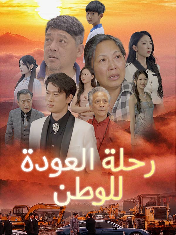 رحلة العودة للوطن poster
