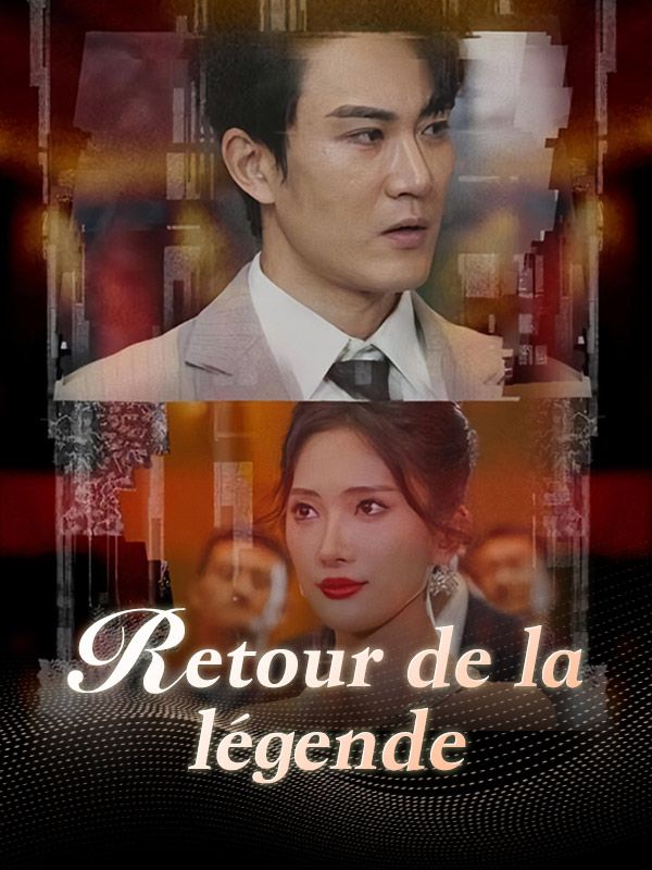Retour de la légende poster