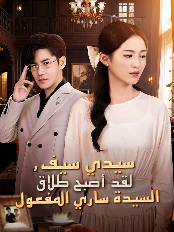 سيدي سيف، لقد أصبح طلاق السيدة ساري المفعول poster
