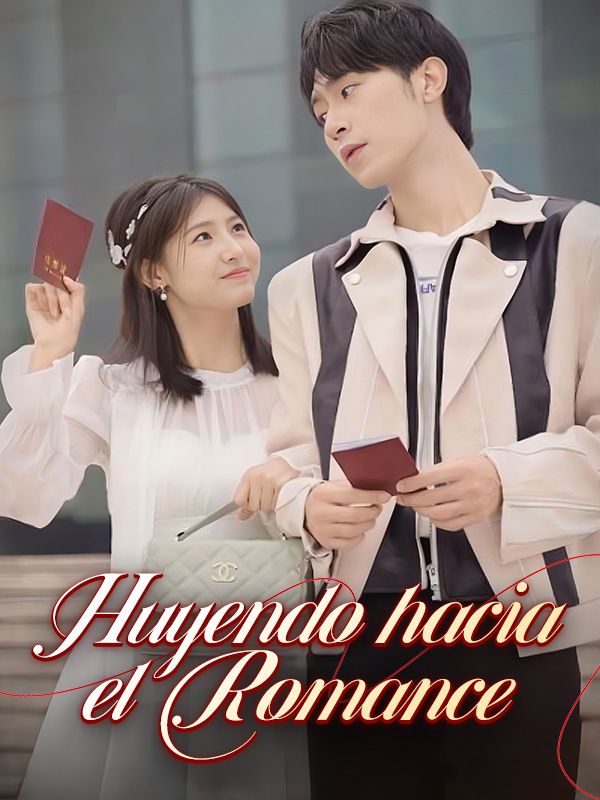Huyendo hacia el Romance poster