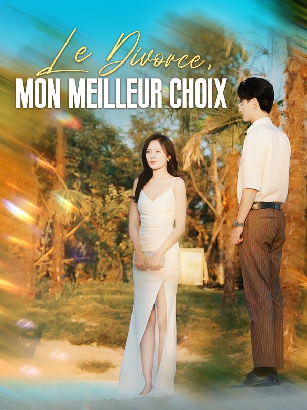 Le Divorce, Mon Meilleur Choix poster