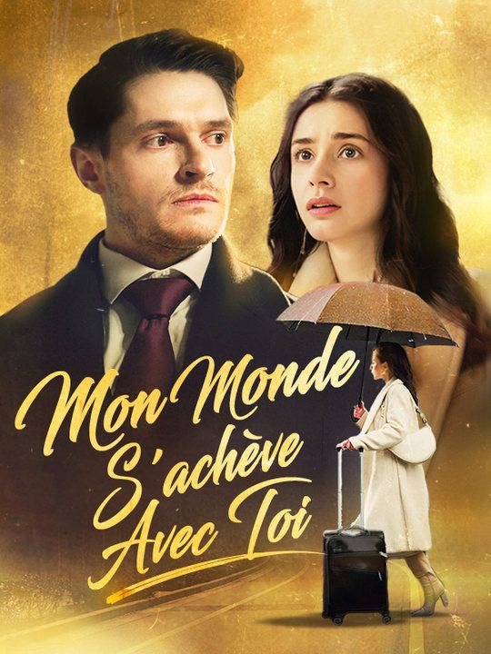 Mon Monde S'achève Avec Toi background