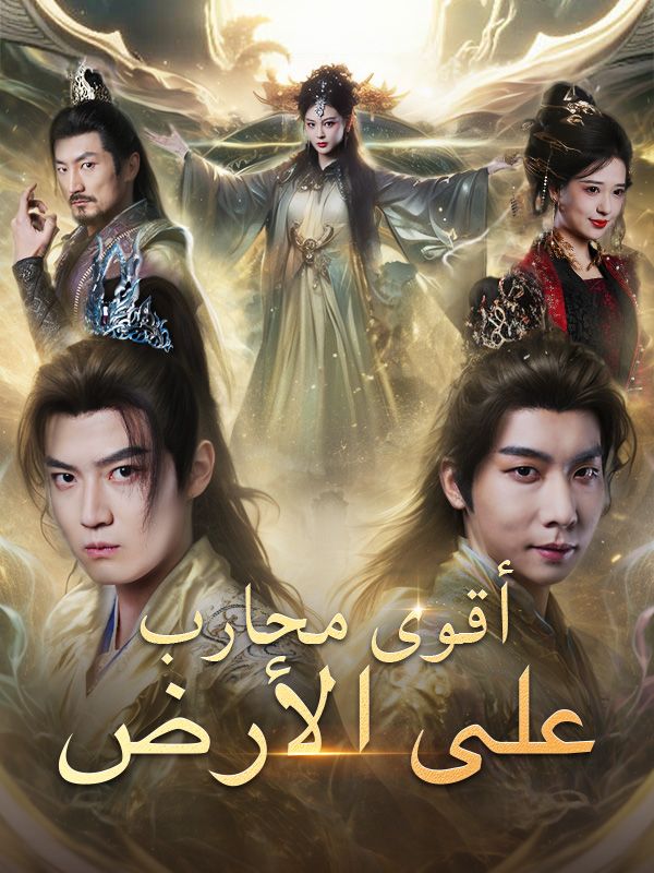 أقوى محارب على الأرض poster