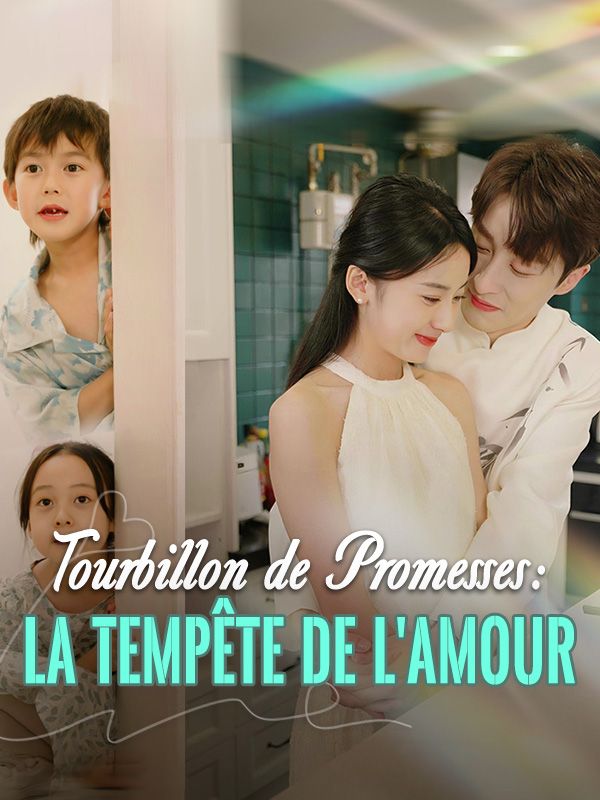 Tourbillon de Promesses : La Tempête de l'Amour poster
