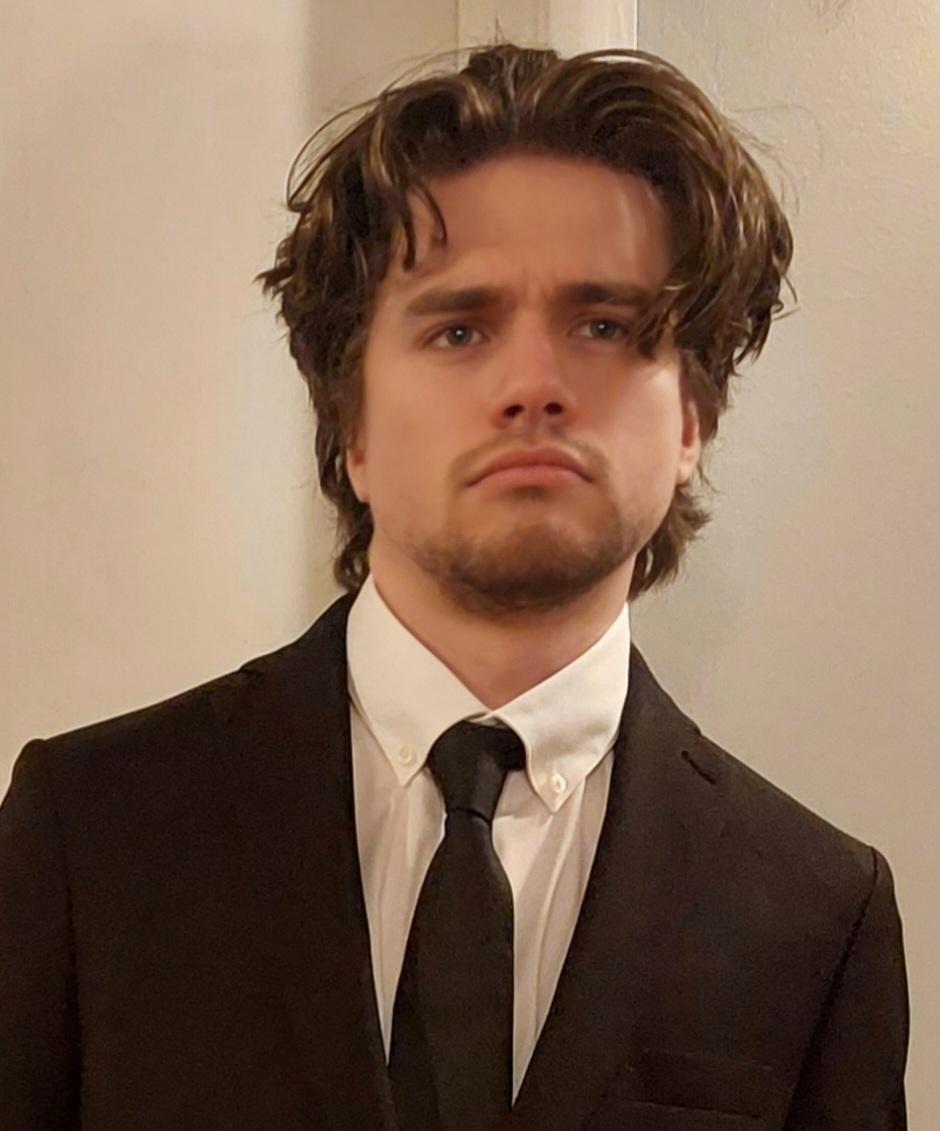 Jacob Woolley