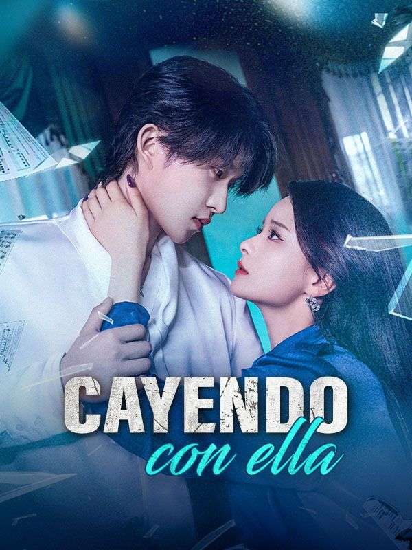 Cayendo con ella poster