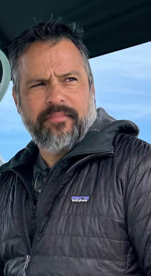 Laurence Chavez