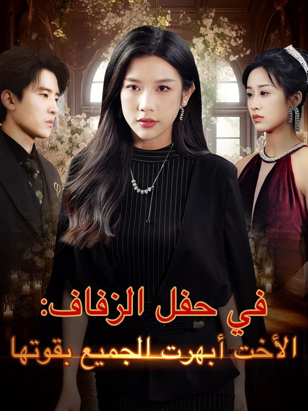 في حفل الزفاف: الأخت أبهرت الجميع بقوتها poster