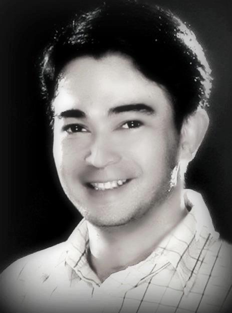 actor Arnold Gamboa large photo