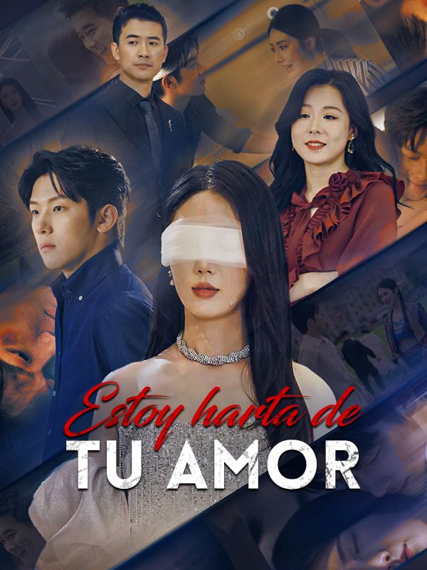 Estoy harta de tu amor poster