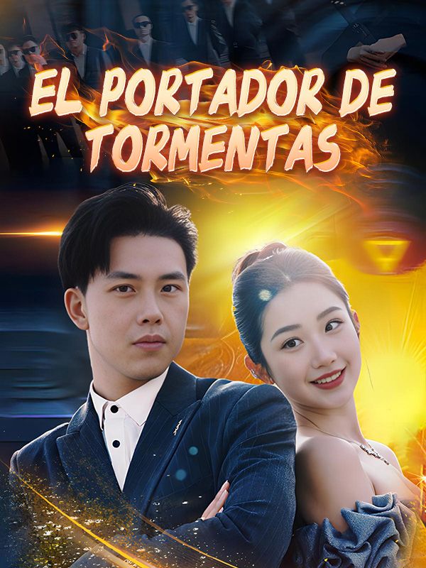 El Portador de Tormentas poster