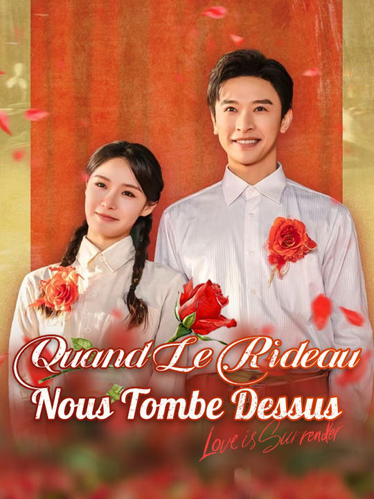 Quand Le Rideau Nous Tombe Dessus poster