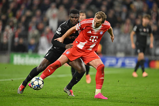 Bayern Munich vs Sporting CP Full Match and Highlights