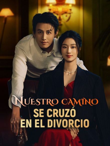 Nuestro camino se cruzó en el divorcio