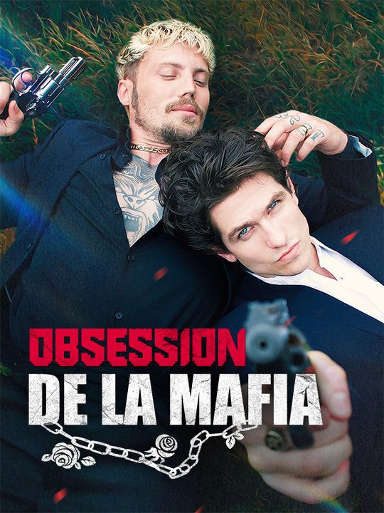 Obsession de la Mafia poster