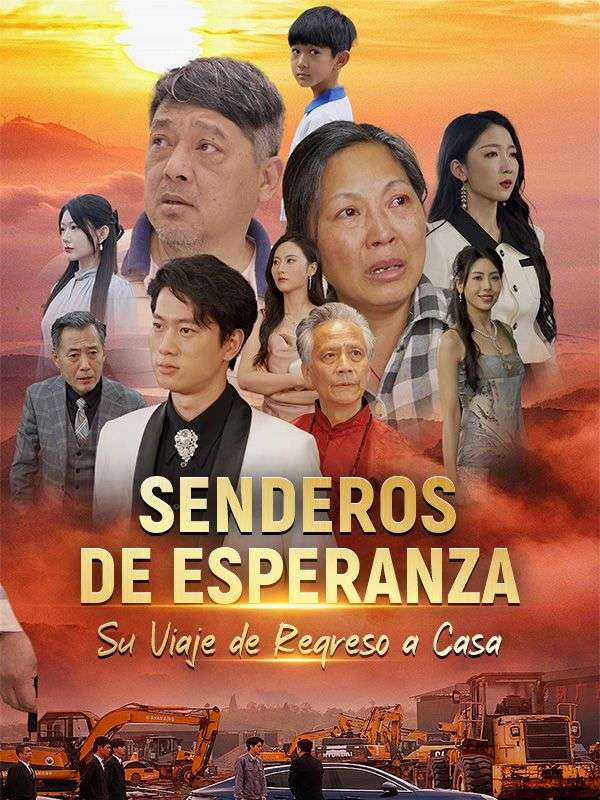 Senderos de Esperanza: Su Viaje de Regreso a Casa (Doblado) poster