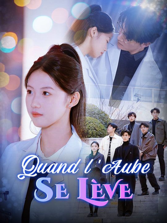 Quand l'Aube Se Lève poster