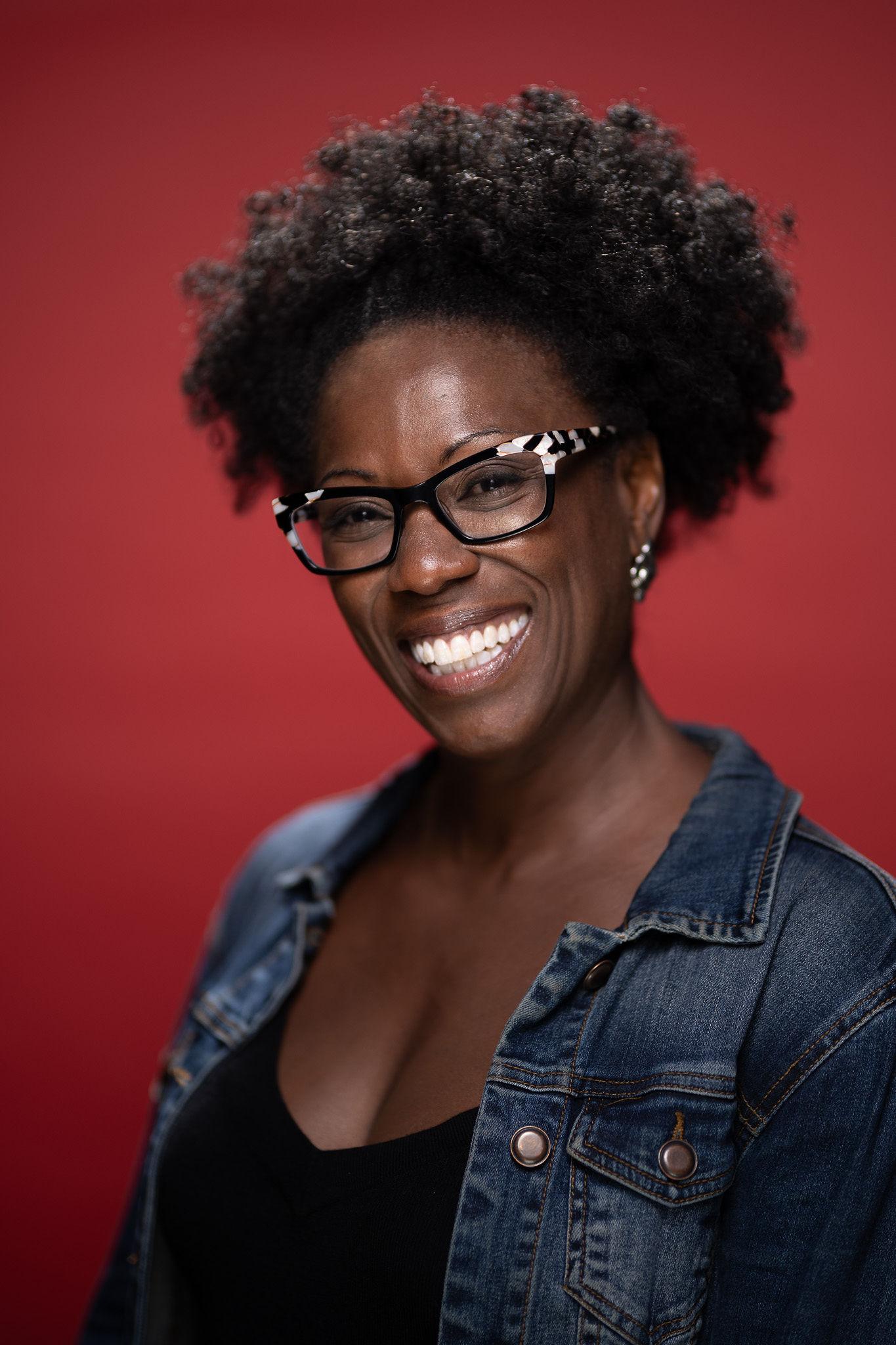 actor Heidi Richards large photo