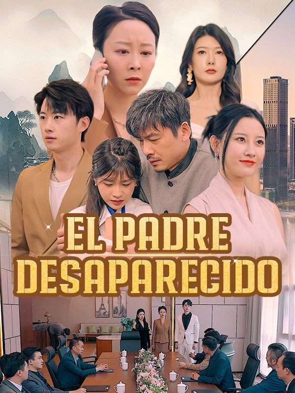 El Padre Desaparecido poster