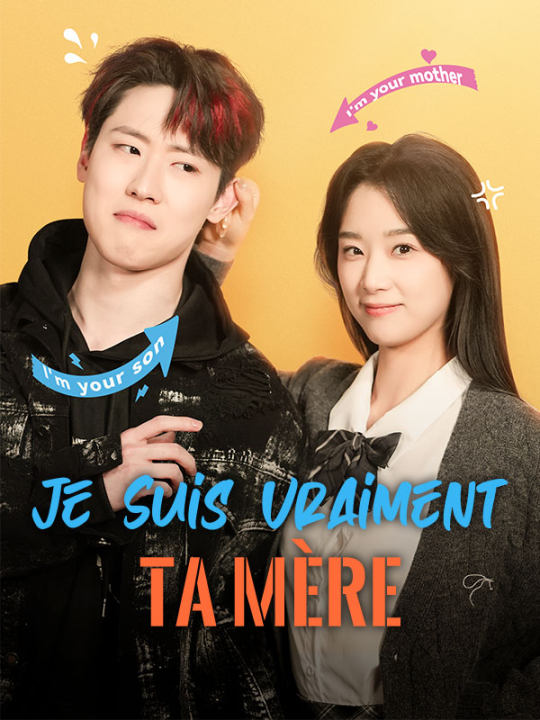 Je Suis Vraiment Ta Mère poster