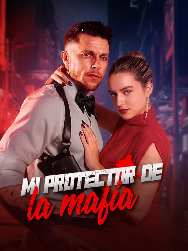 Mi protector de la mafia poster