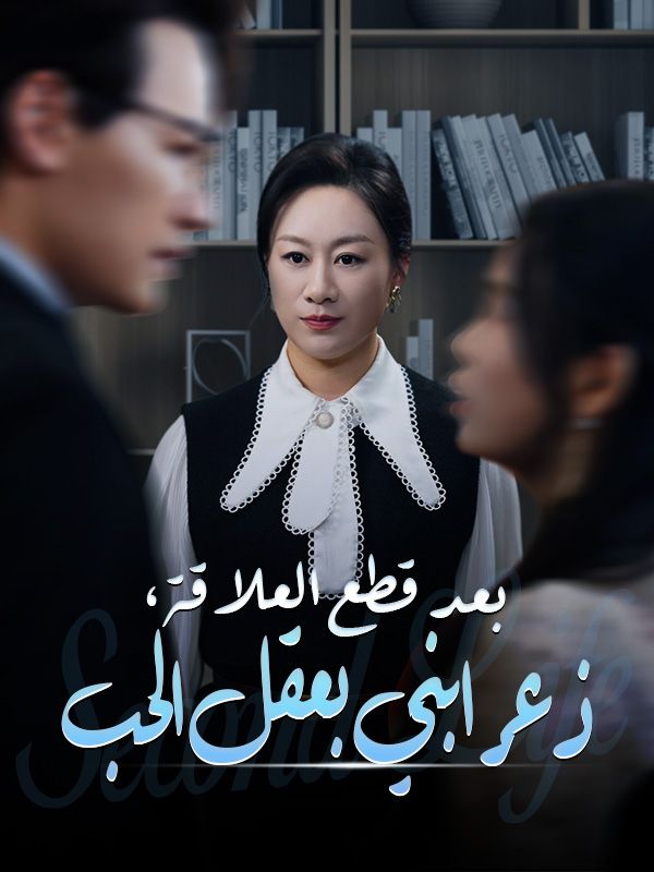 بعد قطع العلاقة، ذعر ابني بعقل الحب poster
