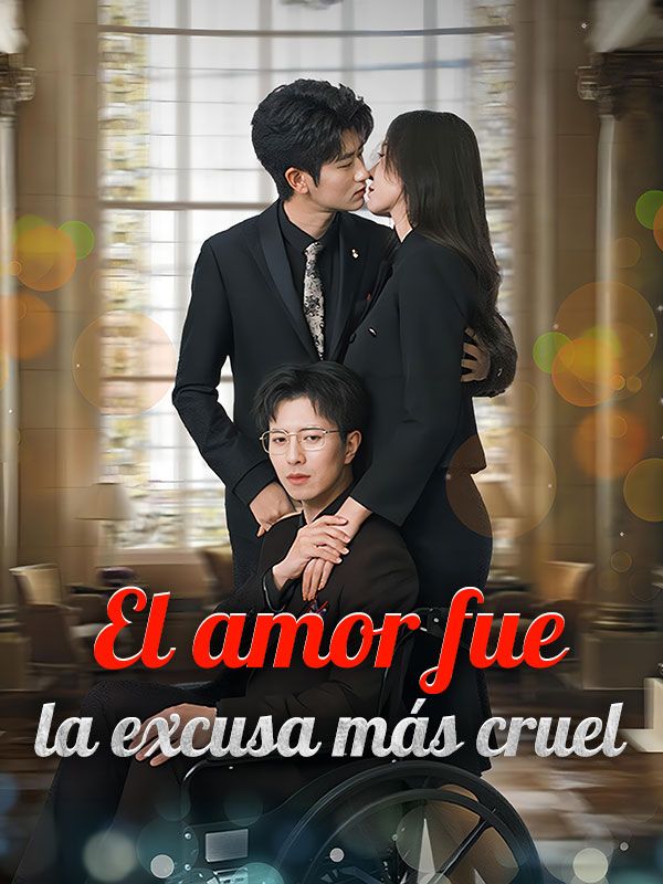 El amor fue la excusa más cruel poster