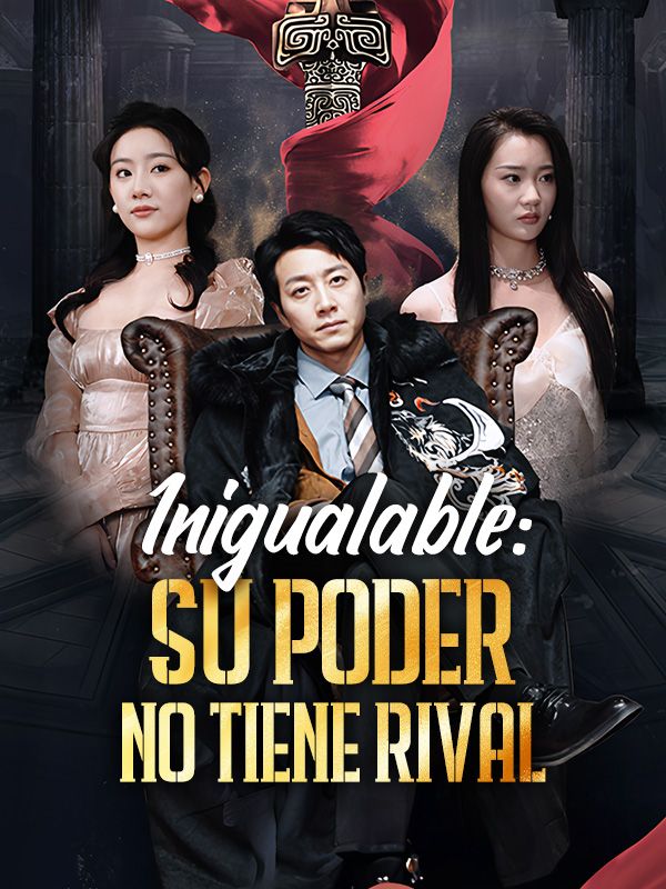Inigualable: Su Poder No Tiene Rival poster