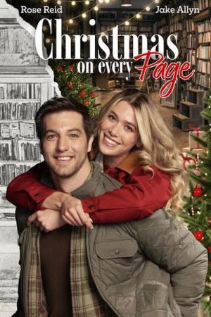 Christmas on Every Page [Indonesian]