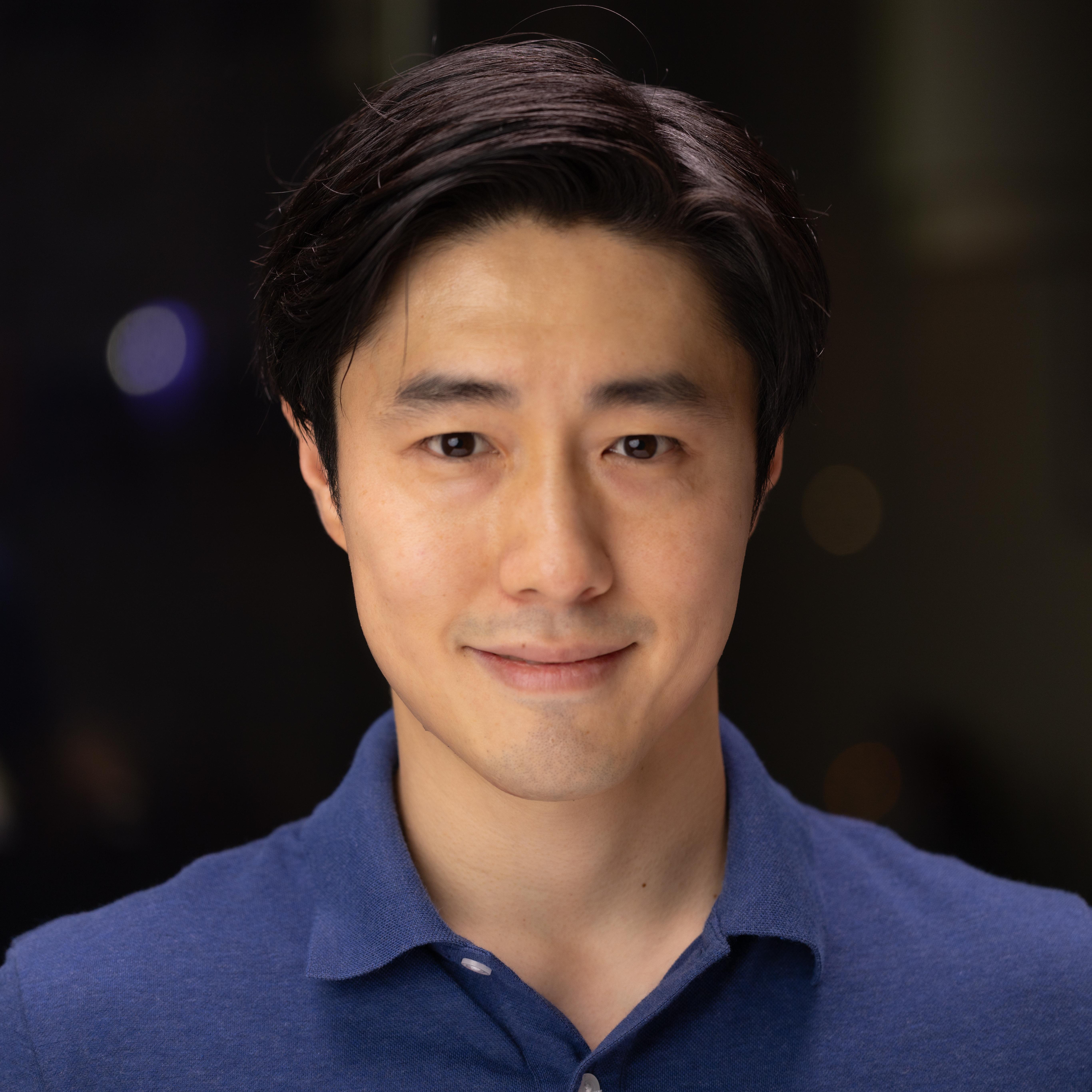 actor Hajin Gyeltshen large photo