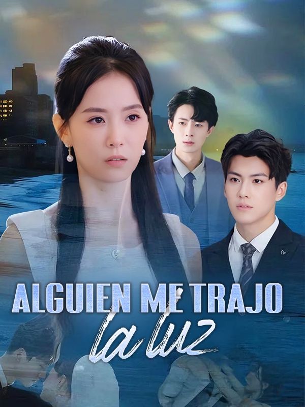 Alguien me trajo la luz poster
