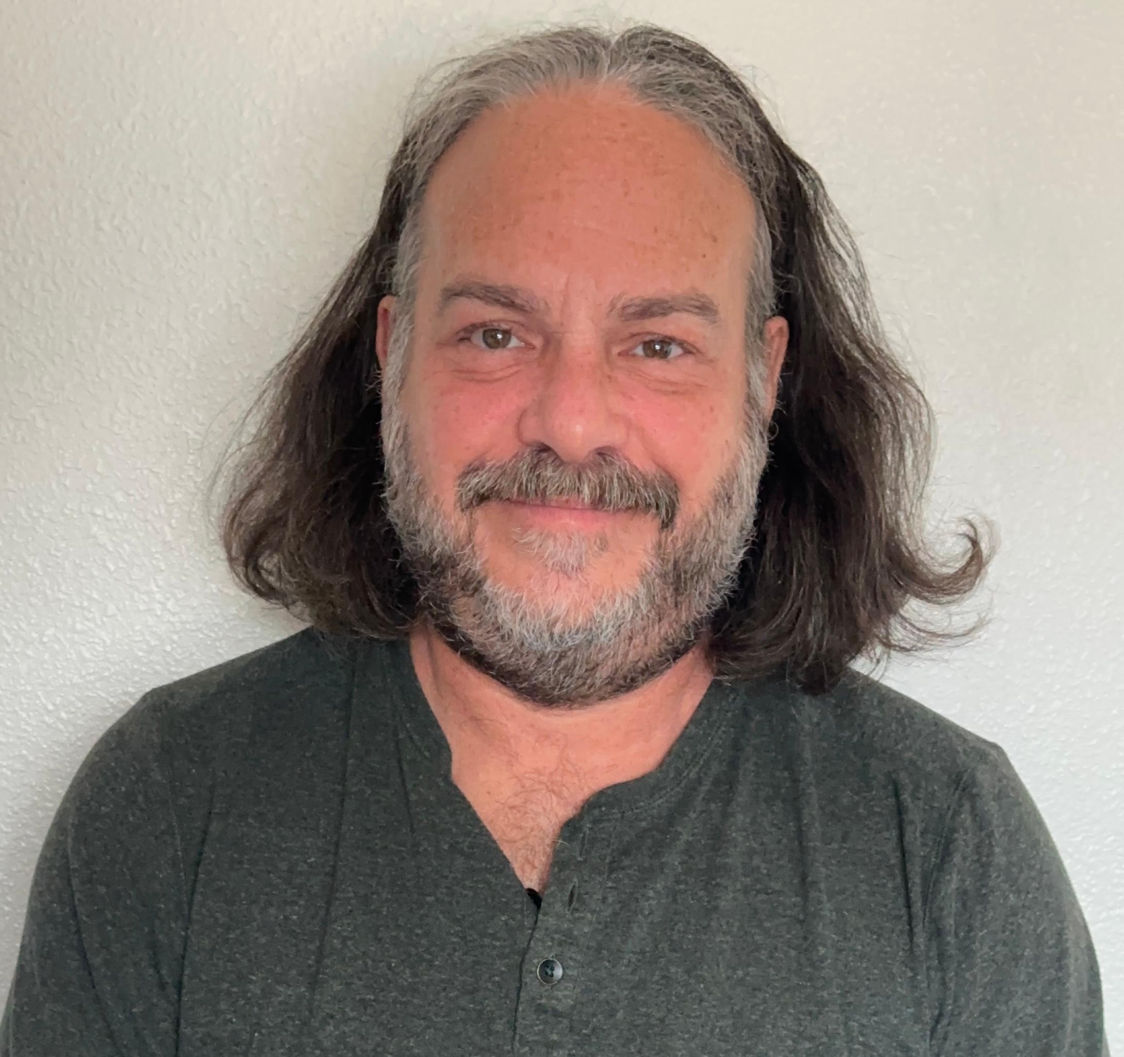 actor David Michael Lewin large photo